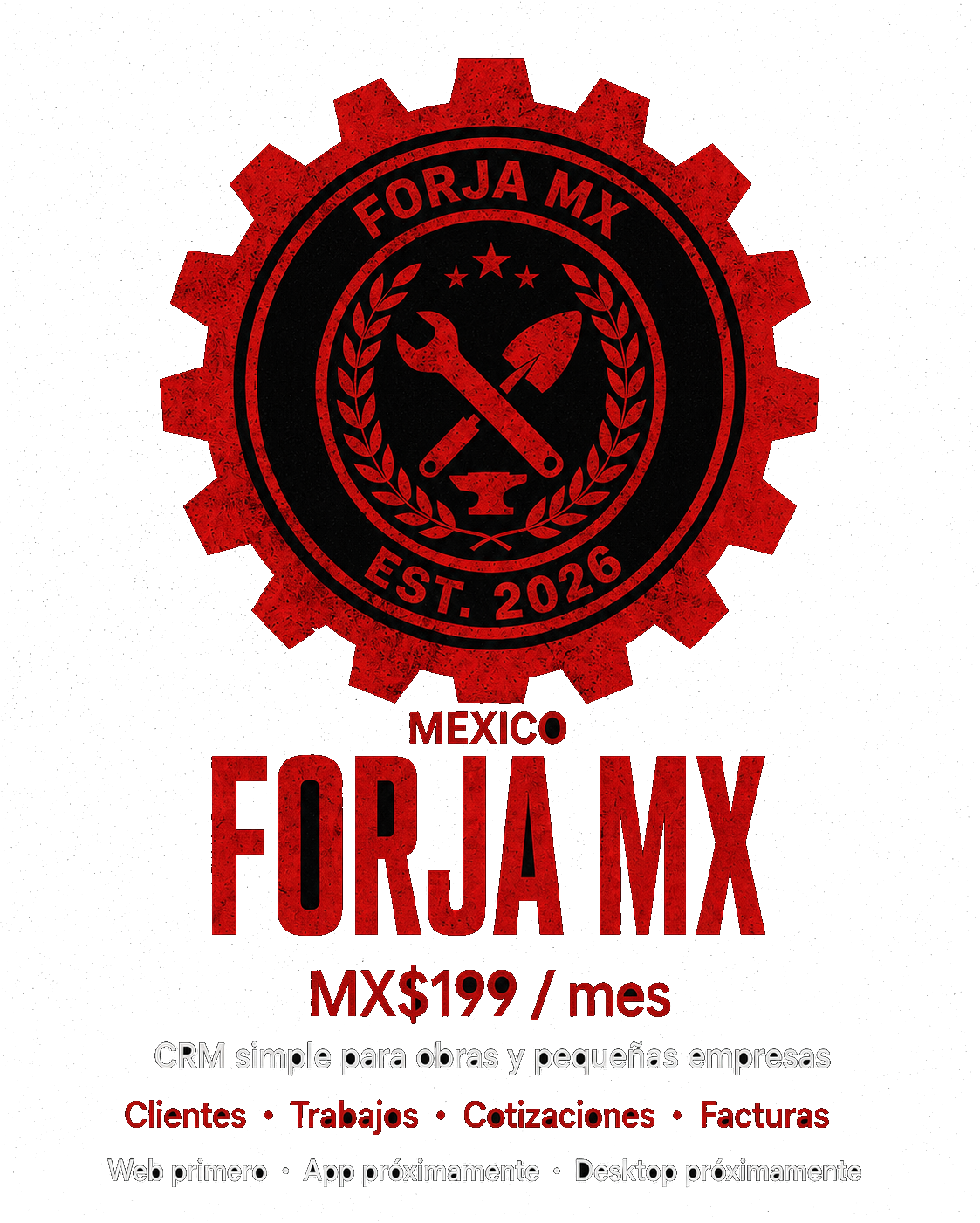 FORJA MX